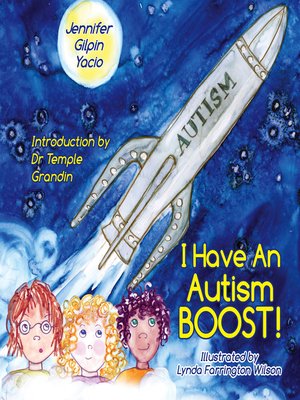 cover image of I Have an Autism Boost